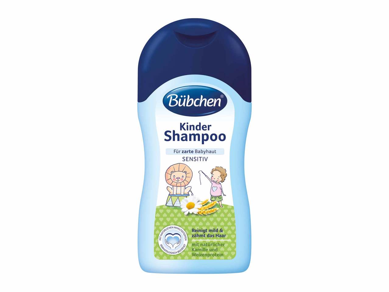 Shampoing Bübchen