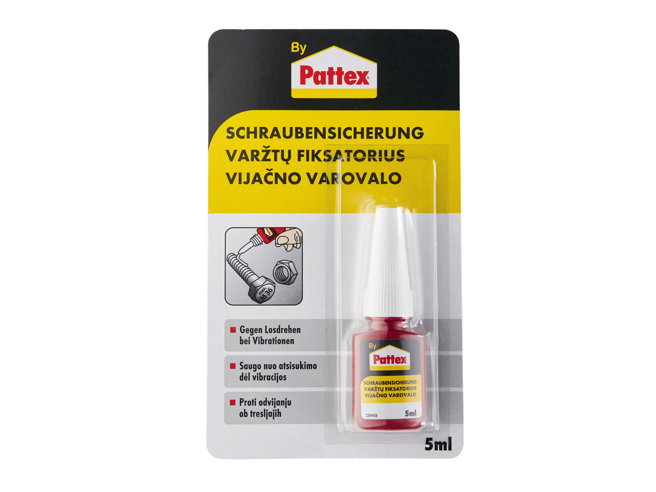 PATTEX(R) Hjælpemidler