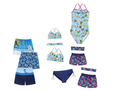 ALIVE(R) COSTUME DA BAGNO