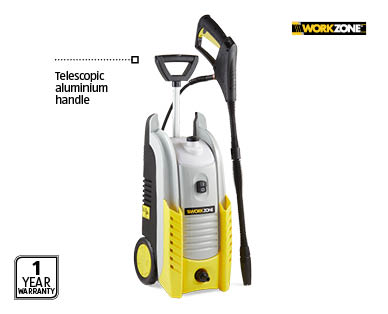 2400W High Pressure Cleaner
