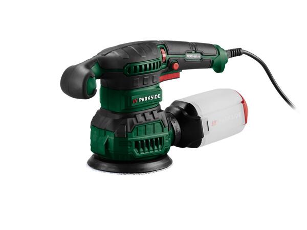 Random Orbital Sander
