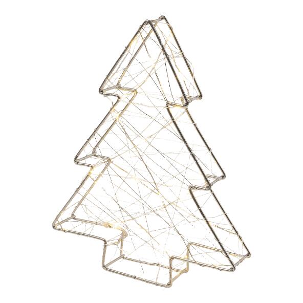 CASALUX(R) 				LED-Weihnachtsdekoration