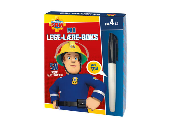 Lege-lære-boks eller opgavekort