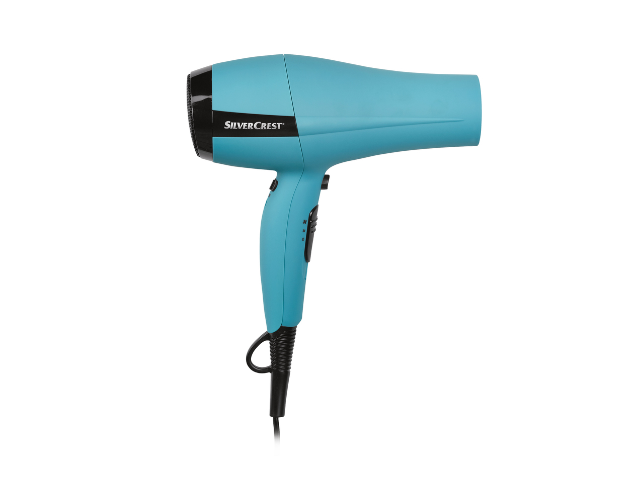 SILVERCREST PERSONAL CARE(R) Hårtørrer med ion-teknologi