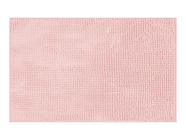 Livarno Home Pink Bath Mat