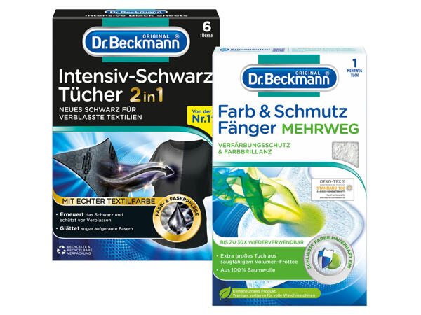 Dr. Beckmann Tücher