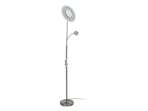 Livarno Home Father & Child LED Lamp