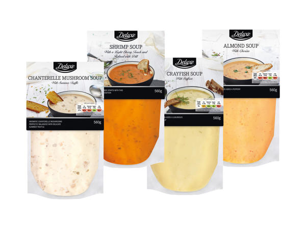 Luxury Soups - Lidl - Northern Ireland - Specials archive