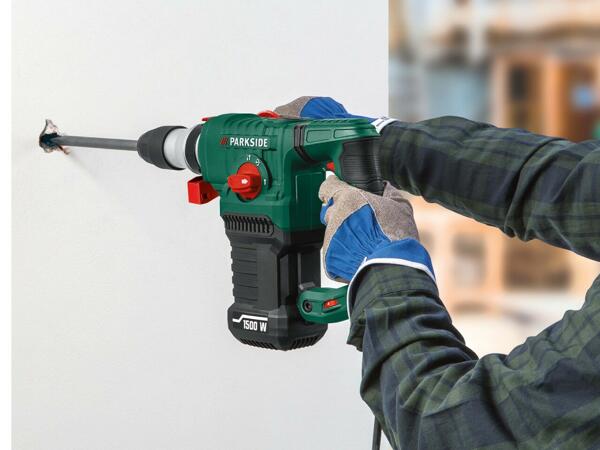 Parkside Hammer Drill
