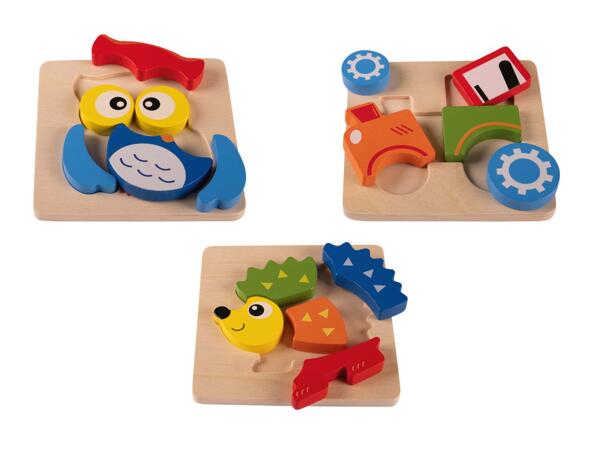 Puzzle en bois