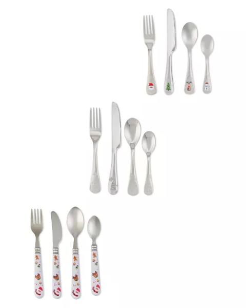 Christmas Children's Cutlery
