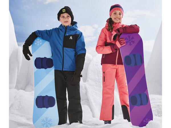 Kinder Skihose