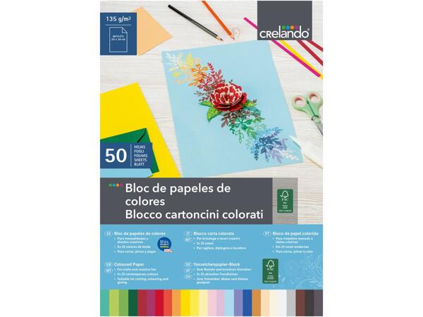 Coloured Card/Paper
