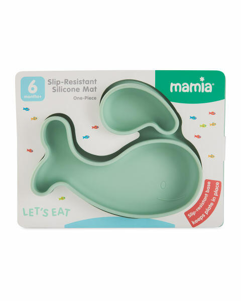 Aqua Whale Non-Slip Silicone Mat