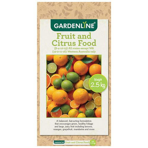 Garden Fertiliser 2.5kg