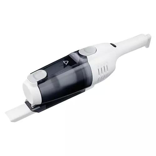 Corded 2 in 1 Stick Vacuum, White