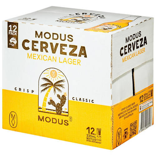 Cerveza 12 Pack