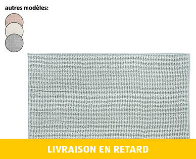 MY LIVING STYLE 
 TAPIS DE BAIN