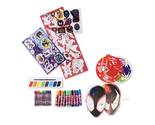 Bendon 
 Licensed World of Art & Activity Set