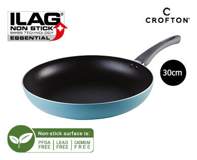 Coloured Frypan 30cm