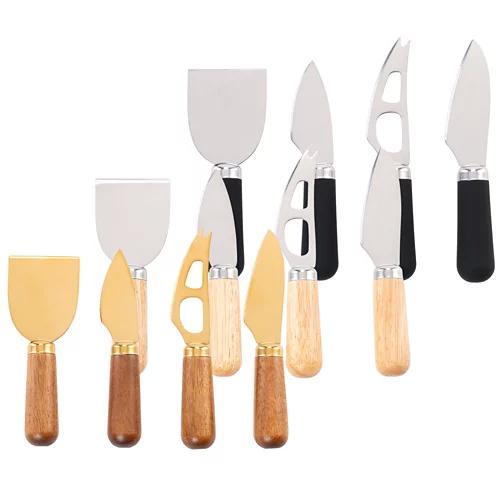 CROFTON Set de couteaux à fromage