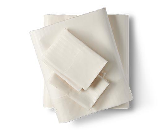 Huntington Home Embossed Microfiber Sheets
