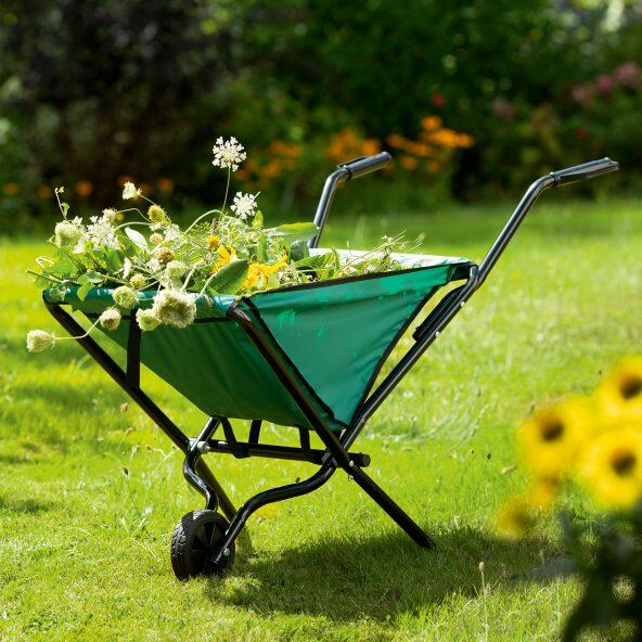 GARDENLINE(R) Opvouwbare kruiwagen
