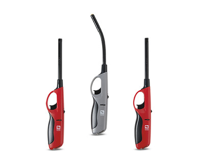 Range Master 3 Pack Multi Purpose Lighters