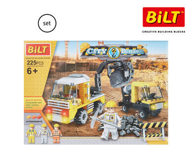 BiLT Building Block Sets