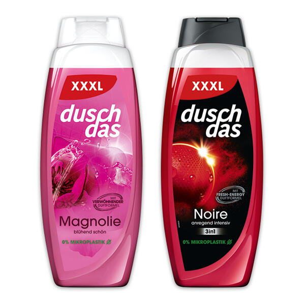Duschgel XXXL