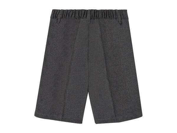 Smart Start Kids' School Shorts