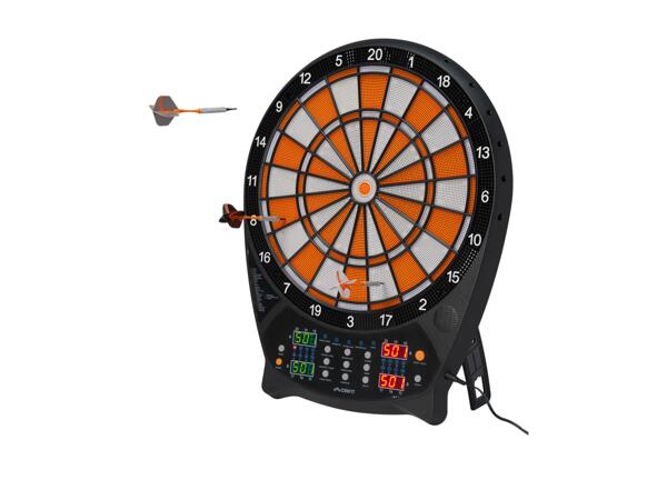 Elektronisk darttavla
