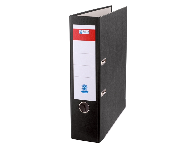 Thick A4 File