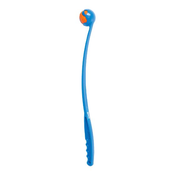 CHUCKIT(R) 				Lanceur de balles ou ensemble de balles
