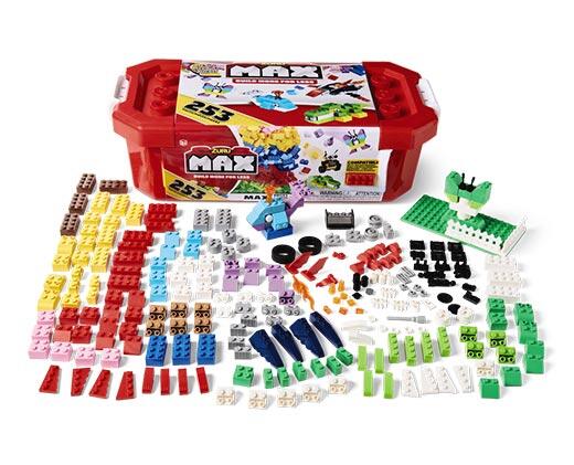 Zuru 
 Max Build More Bricks