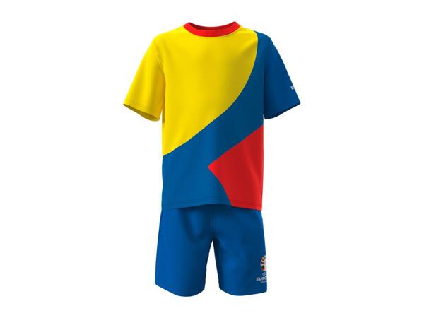 Kids' Lidl Football Mascot Kit - 3 Piece Set