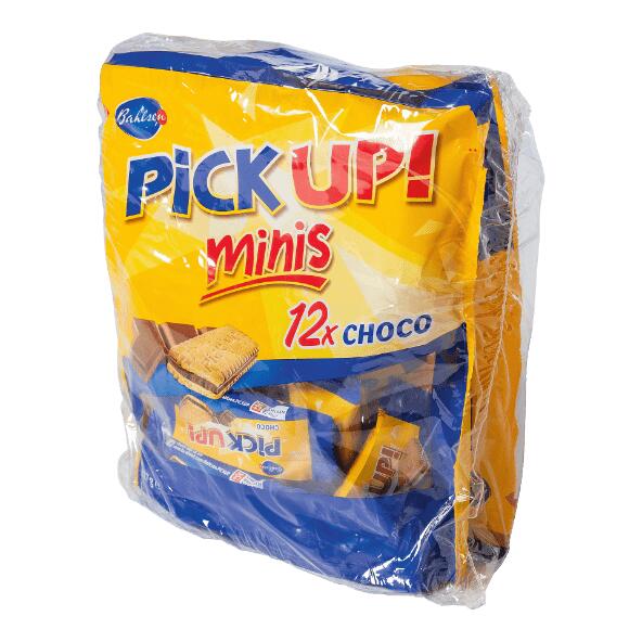 BAHLSEN(R) 				Pick Up minis, pack de 2