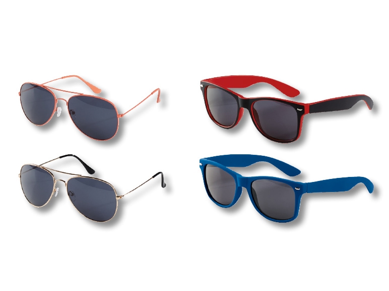 Lunettes de soleil