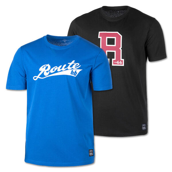 T-Shirt 2er-Pack