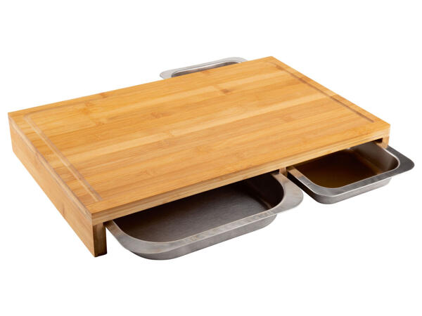 Bamboo Chopping Board