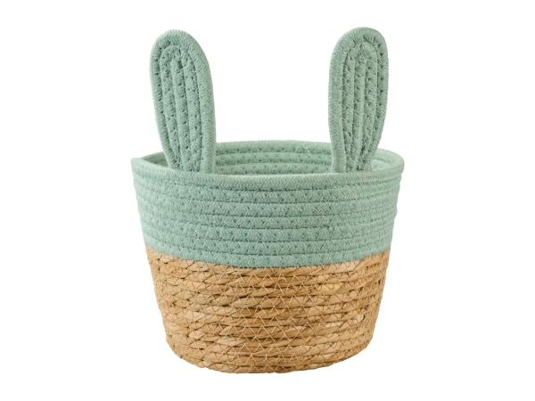 Livarno Home Green Storage Basket
