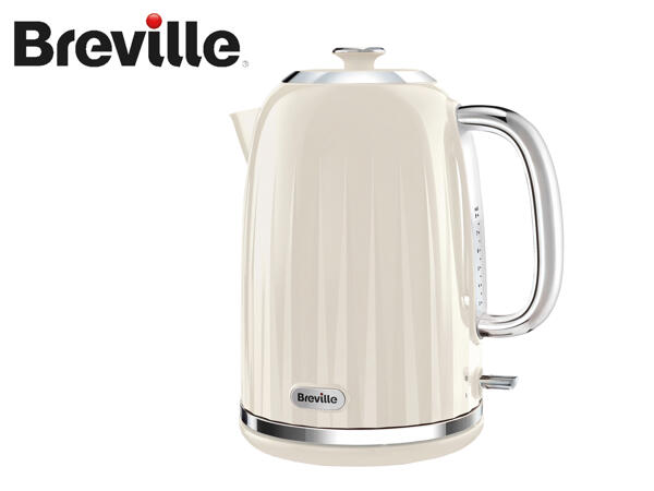 Breville Impressions Kettle- Cream
