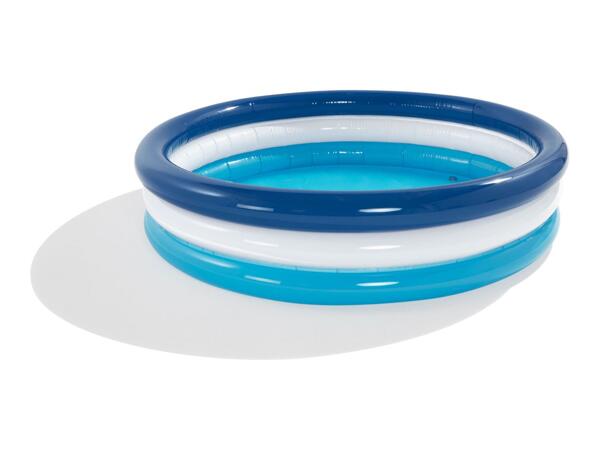 Livarno Home Kids' Paddling Pool/​Inflatable Beach Chair