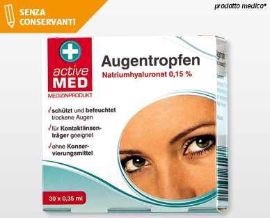 Collirio ACTIVE MED