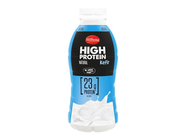High Protein Kefir