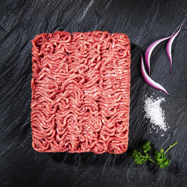 Hackfleisch gemischt