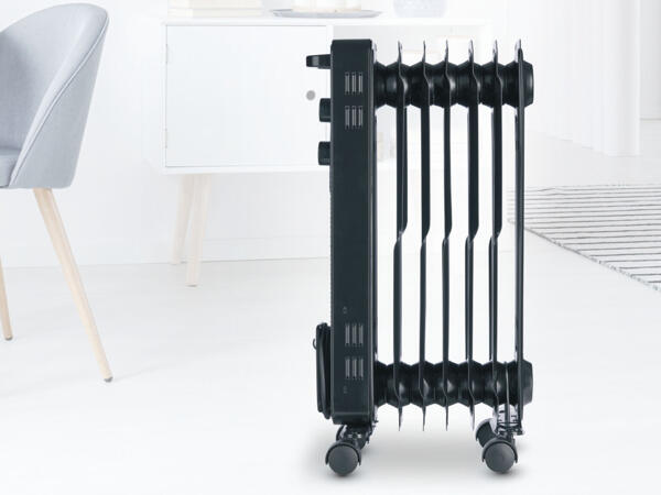 Oil-Filled Radiator