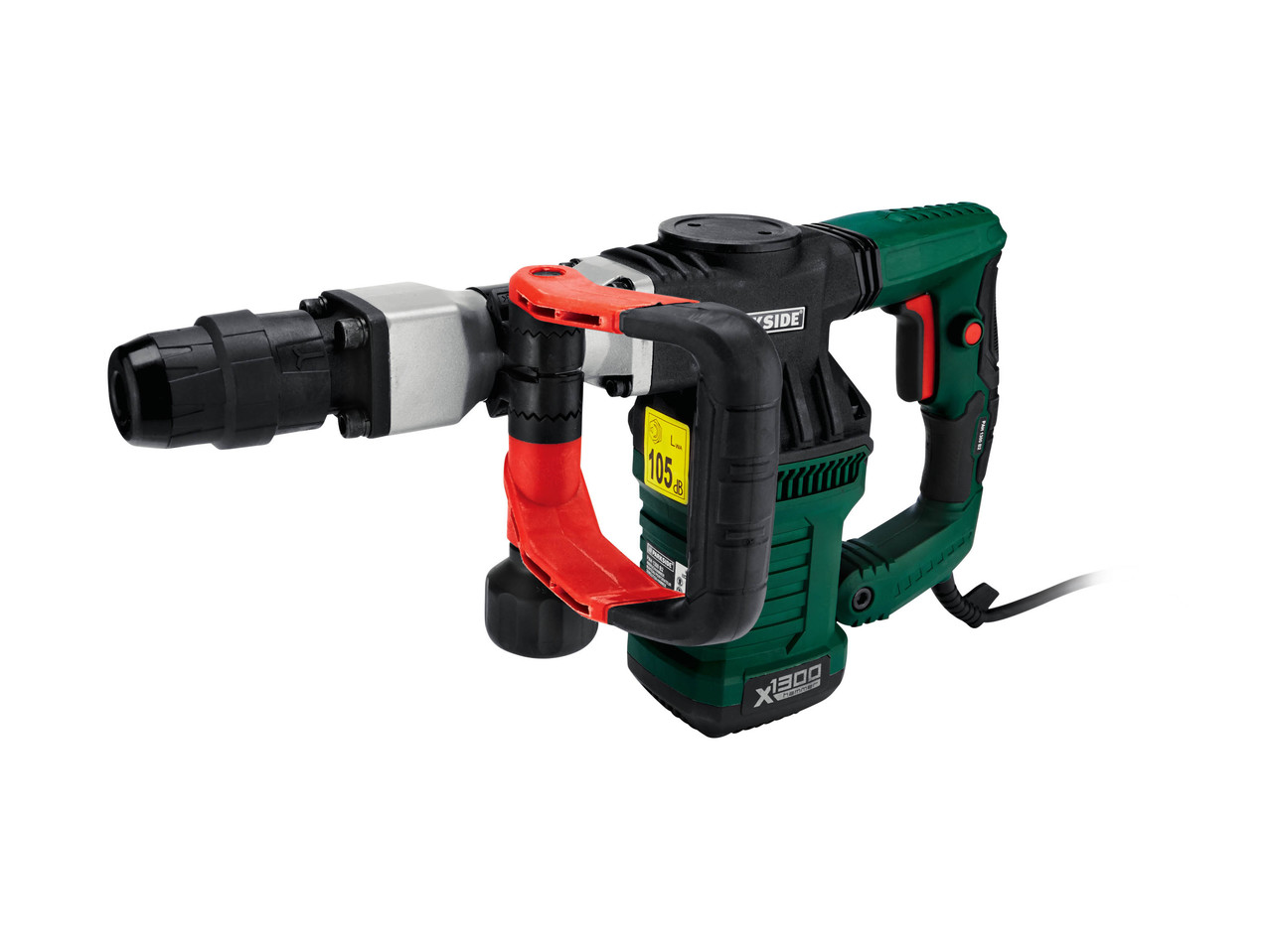 PARKSIDE 1300W Demolition Hammer