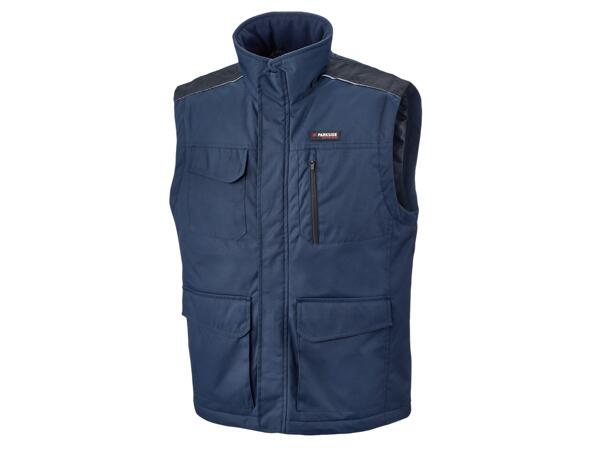 Men's Work Gilet