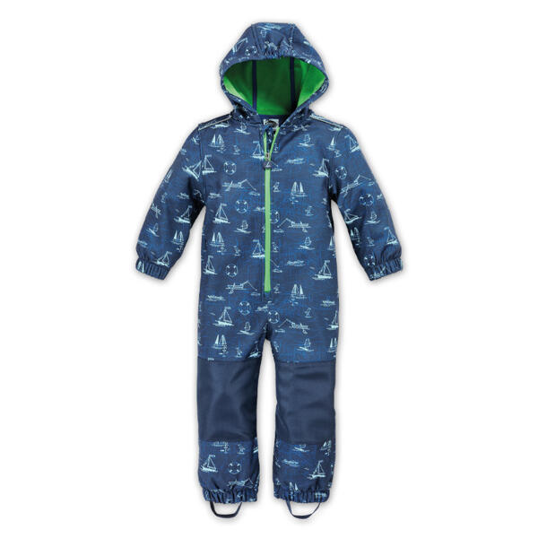 Softshell-Overall